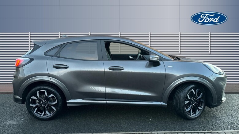 Ford Puma 1.0 EcoBoost Hybrid mHEV 155 ST-Line X 5dr Petrol Hatchback